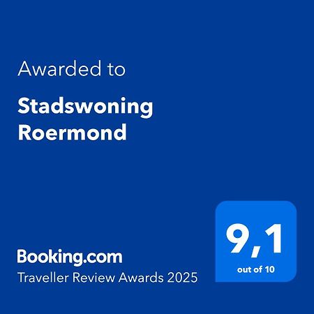 Stadswoning Roermond Kültér fotó