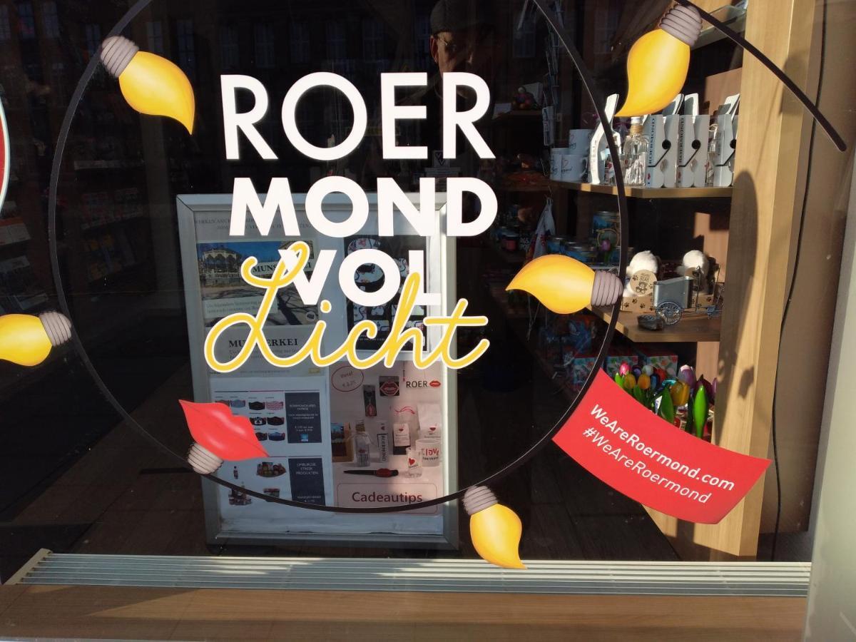 Stadswoning Roermond Kültér fotó
