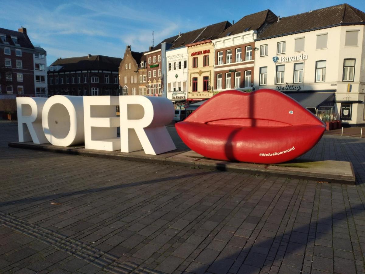 Stadswoning Roermond Kültér fotó