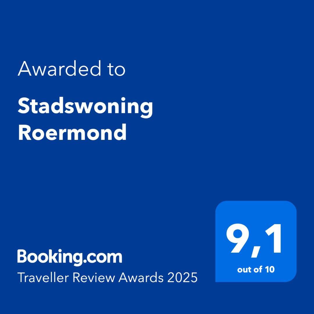 Stadswoning Roermond Kültér fotó
